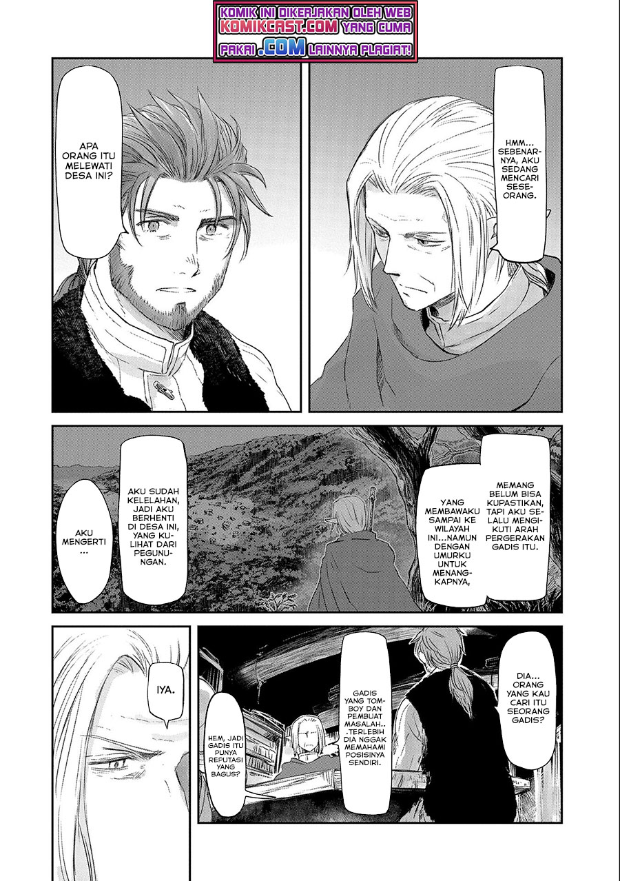 Boukensha ni Naritai to Miyako ni Deteitta Musume ga S Rank ni Natteta Chapter 26 Bahasa Indonesia